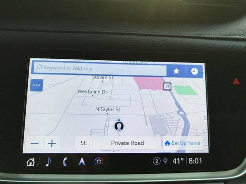 Certified 2025 Cadillac XT5 Premium Luxury image 13