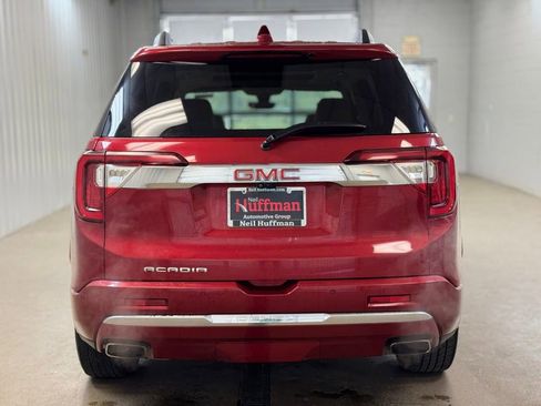 Used 2021 GMC Acadia Denali w/ Denali Technology Package image 6