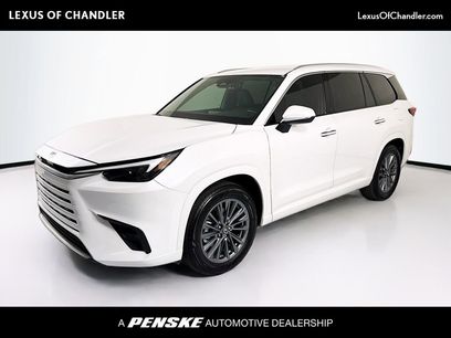 Used 2026 Lexus TX 350 AWD w/ Convenience Package
