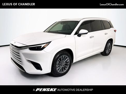 Used 2026 Lexus TX 350 AWD w/ Convenience Package image 1