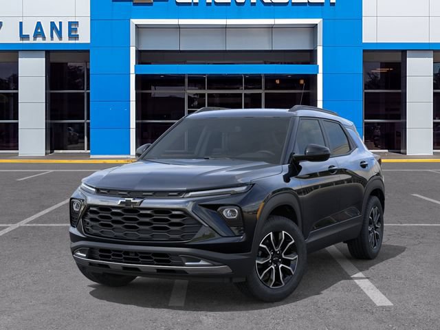 New 2026 Chevrolet TrailBlazer ACTIV FWD image 6