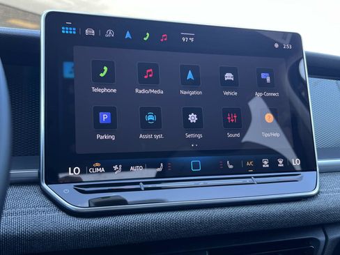 Used 2025 Volkswagen Tiguan S FWD image 14