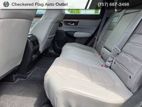 Used 2017 Honda CR-V EX-L image 20