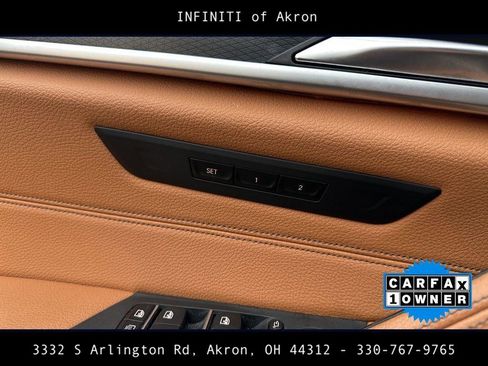 Used 2023 BMW M550i xDrive w/ Executive Package image 46