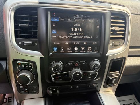 Used 2016 RAM 1500 Big Horn AWD/4WD image 29