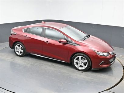 Used 2017 Chevrolet Volt LT