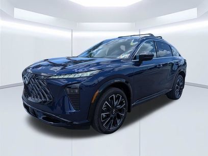 New 2027 INFINITI QX65 Autograph w/ Cargo Package