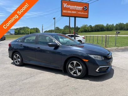 Used 2020 Honda Civic LX