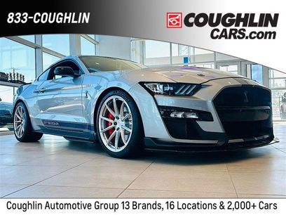 Used 2020 Ford Mustang Shelby GT500 w/ Technology Package