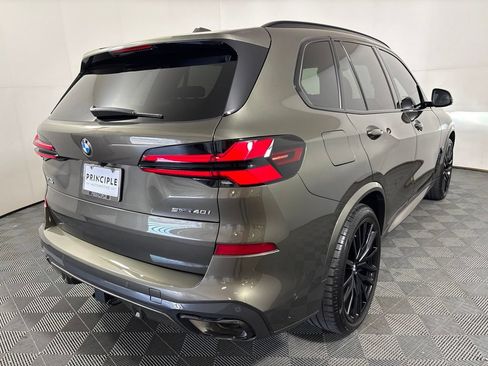 Used 2026 BMW X5 sDrive40i w/ M Sport Package RWD image 5