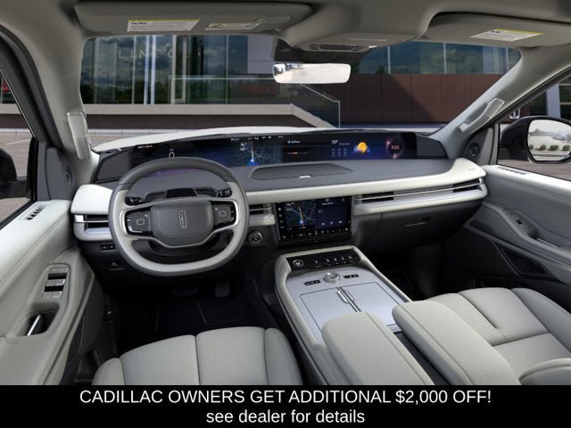 New 2026 Lincoln Navigator L Reserve AWD/4WD image 9