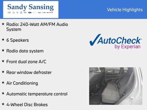 Used 2023 Honda CR-V Sport image 7