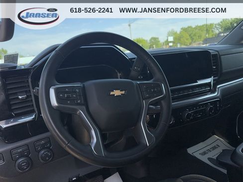 Used 2024 Chevrolet Silverado 1500 LT AWD/4WD image 13