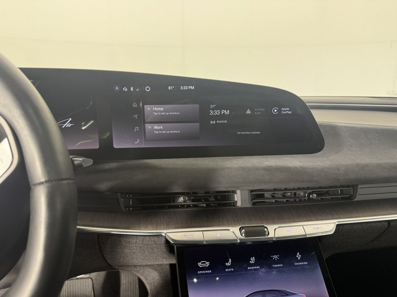 Used 2023 Lucid Air Grand Touring AWD/4WD image 19