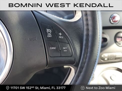 Used 2018 FIAT 500 e image 29