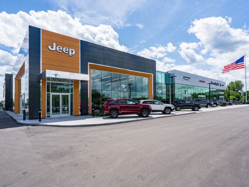 Certified 2019 Jeep Grand Cherokee High Altitude AWD/4WD image 5
