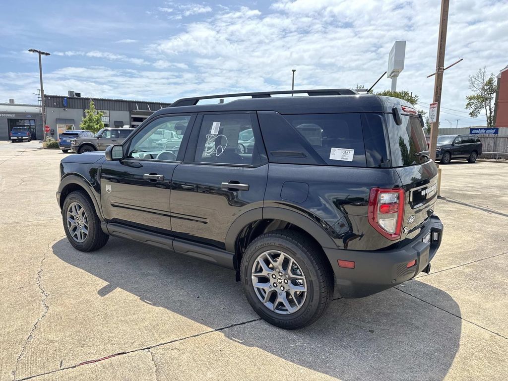New 2026 Ford Bronco Sport Big Bend AWD/4WD image 3