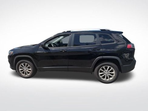 Used 2020 Jeep Cherokee Latitude AWD/4WD image 8