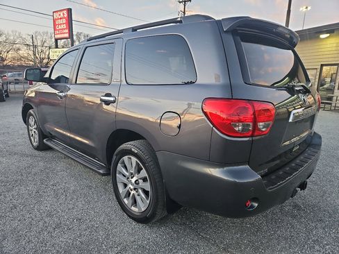 Used 2013 Toyota Sequoia Limited image 9