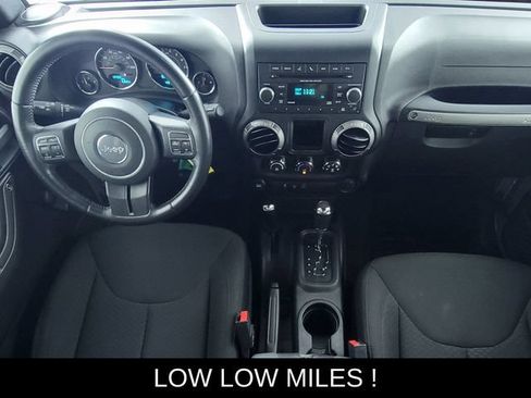 Used 2016 Jeep Wrangler Sport AWD/4WD image 20