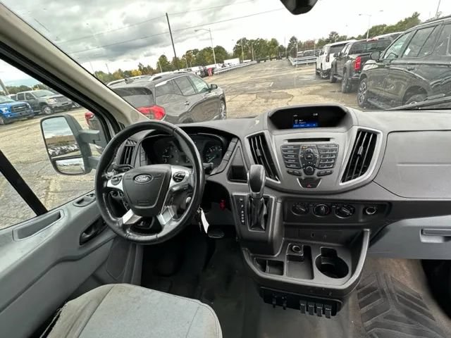 Used 2017 Ford Transit 350 148 High Roof Extended DRW RWD image 20