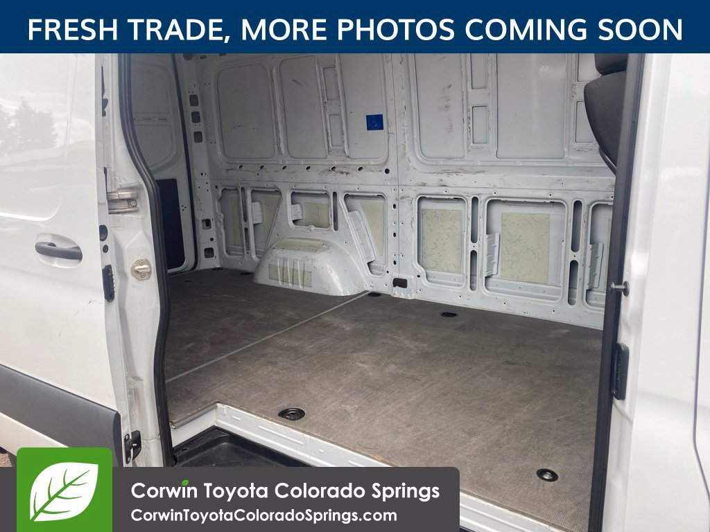 Used 2025 Mercedes-Benz Sprinter 2500 image 10
