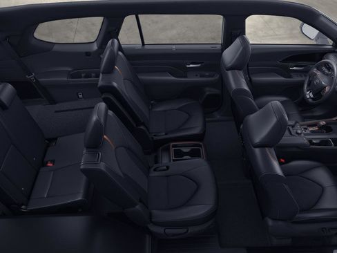 New 2026 Toyota Grand Highlander AWD Hybrid image 59