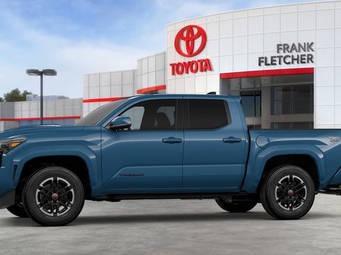 New 2026 Toyota Tacoma TRD Sport AWD/4WD image 3