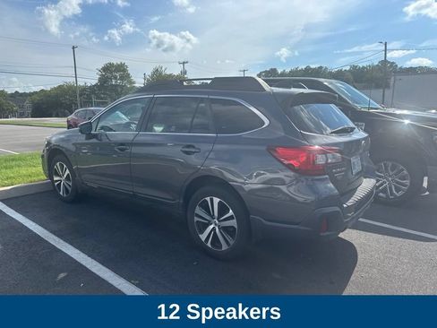 Used 2018 Subaru Outback 2.5i Limited AWD/4WD image 6