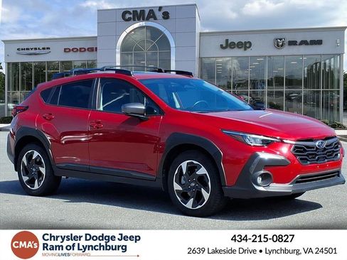 Used 2024 Subaru Crosstrek 2.5i Limited w/ Popular Package #4A image 1