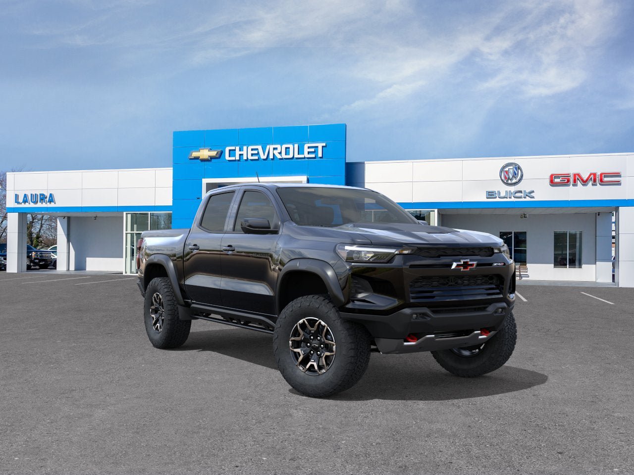 New 2026 Chevrolet Colorado ZR2 w/ Technology Package AWD/4WD image 27