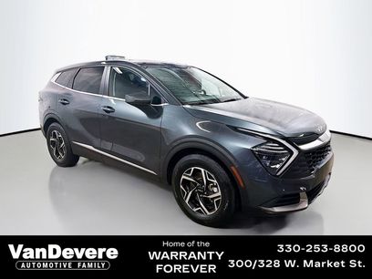Used 2025 Kia Sportage LX
