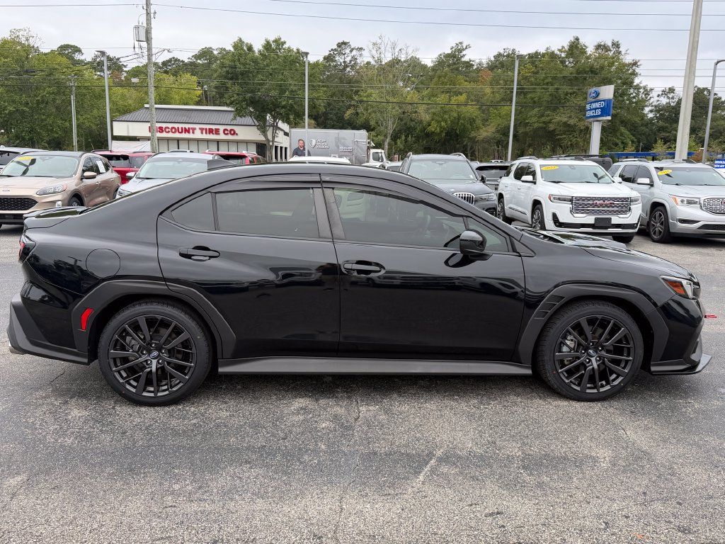 Used 2023 Subaru WRX Premium AWD/4WD image 5