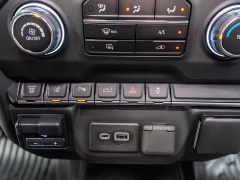 Used 2024 Chevrolet Silverado 2500 W/T w/ WT Fleet Convenience Package AWD/4WD image 21