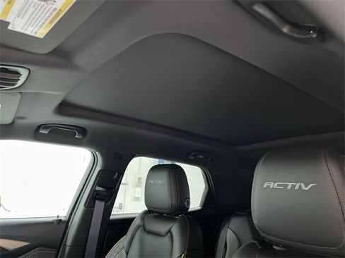 Certified 2025 Chevrolet TrailBlazer ACTIV w/ Convenience Package image 26
