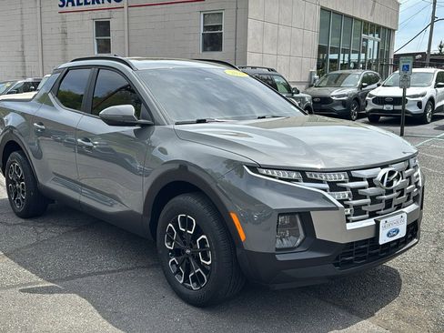 Used 2022 Hyundai Santa Cruz SEL Premium AWD/4WD image 12