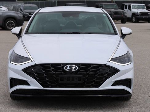 Used 2020 Hyundai Sonata SEL w/ Convenience Package FWD image 5