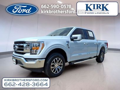 Used 2022 Ford F150 Lariat w/ FX4 Off-Road Package