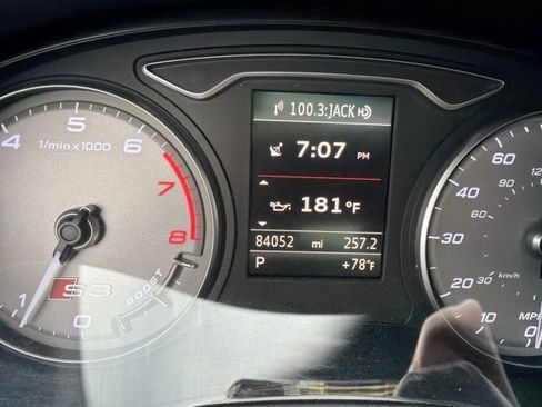 Used 2015 Audi S3 Premium Plus AWD/4WD image 15