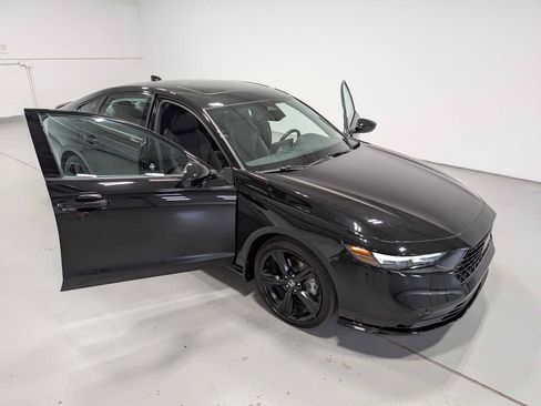 Certified 2024 Honda Accord Sport image 16