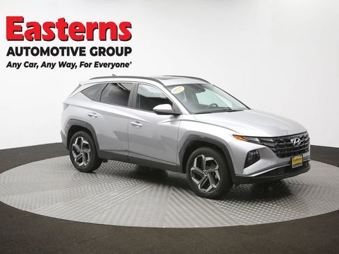 Used 2023 Hyundai Tucson SEL w/ Convenience Package AWD/4WD image 50
