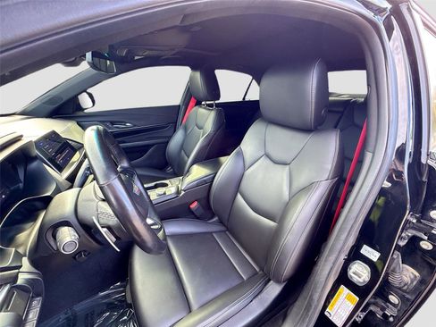 Used 2022 Cadillac CT4 V Blackwing w/ Carbon Fiber 1 Package image 19