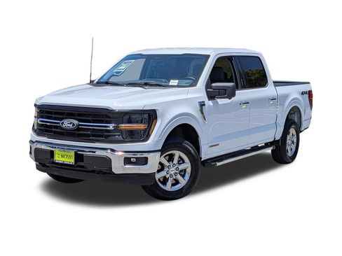 Used 2024 Ford F150 XLT w/ Mobile Office Package AWD/4WD image 1