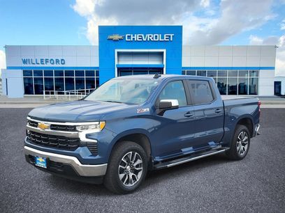 Used 2024 Chevrolet Silverado 1500 LT