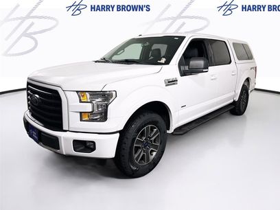 Used 2016 Ford F150 XLT w/ Equipment Group 302A Luxury