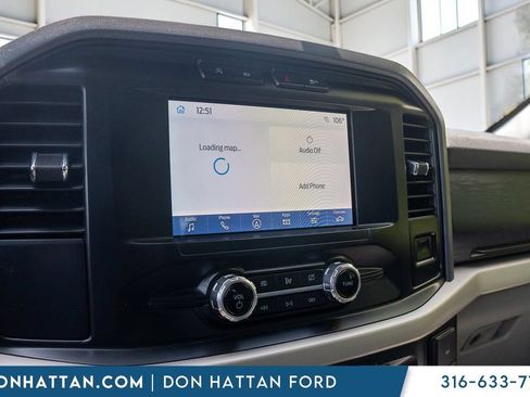 Used 2021 Ford F150 XLT w/ Equipment Group 301A Mid AWD/4WD image 7