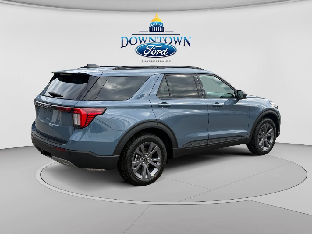 New 2027 Ford Explorer Active w/ Active Comfort Package AWD/4WD image 3