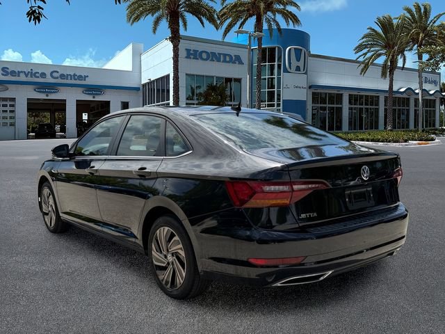 Used 2019 Volkswagen Jetta SEL Premium FWD image 6