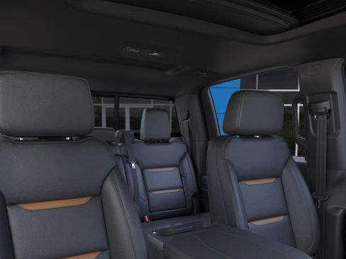 New 2026 GMC Sierra 1500 AT4 w/ AT4 Premium Package AWD/4WD image 25