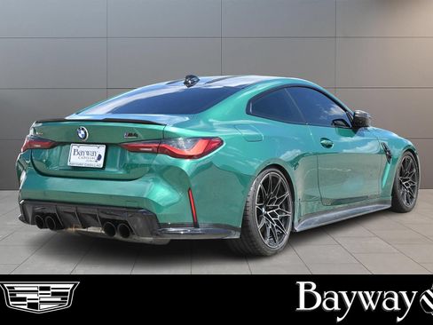 Used 2023 BMW M4 xDrive Competition w/ M Carbon Exterior Package AWD/4WD image 5